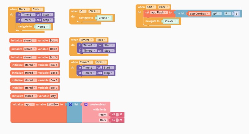 TecHacks Memoria - Team Iridescence – screenshot 2