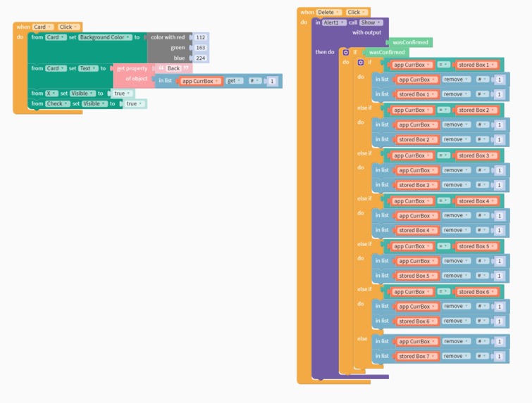TecHacks Memoria - Team Iridescence – screenshot 7