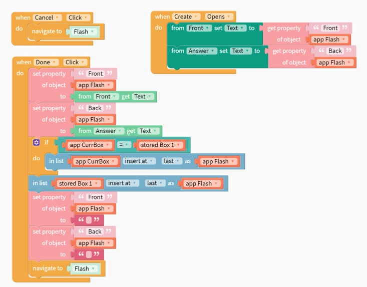 TecHacks Memoria - Team Iridescence – screenshot 8