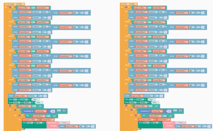TecHacks Memoria - Team Iridescence – screenshot 4