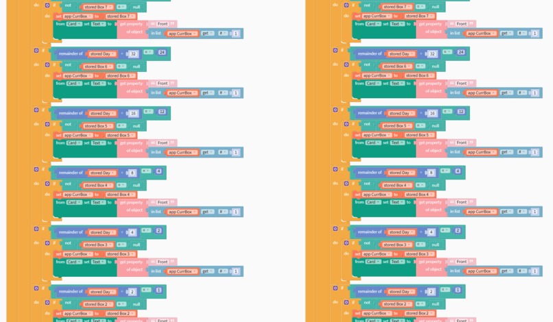 TecHacks Memoria - Team Iridescence – screenshot 5