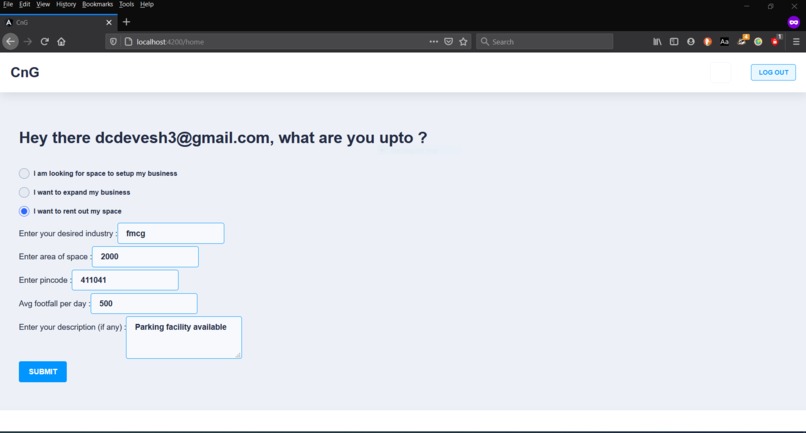 Collaborate & Grow – screenshot 3