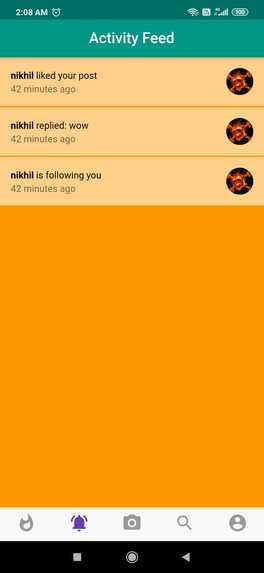 TravelGram – screenshot 2