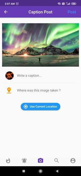 TravelGram – screenshot 3