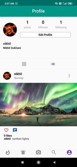 TravelGram – screenshot 4