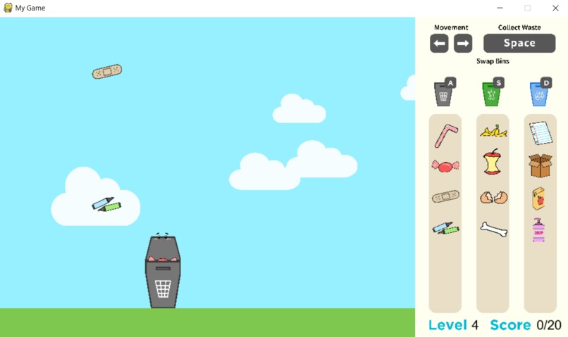 Trash Attack – screenshot 3