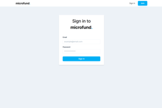 Microfund