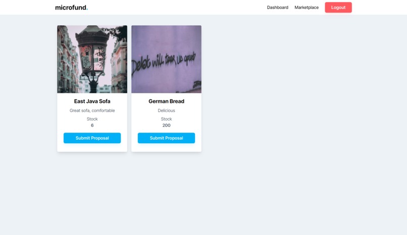 Microfund – screenshot 8
