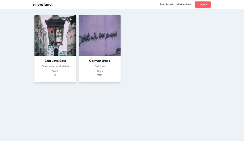 Microfund – screenshot 9