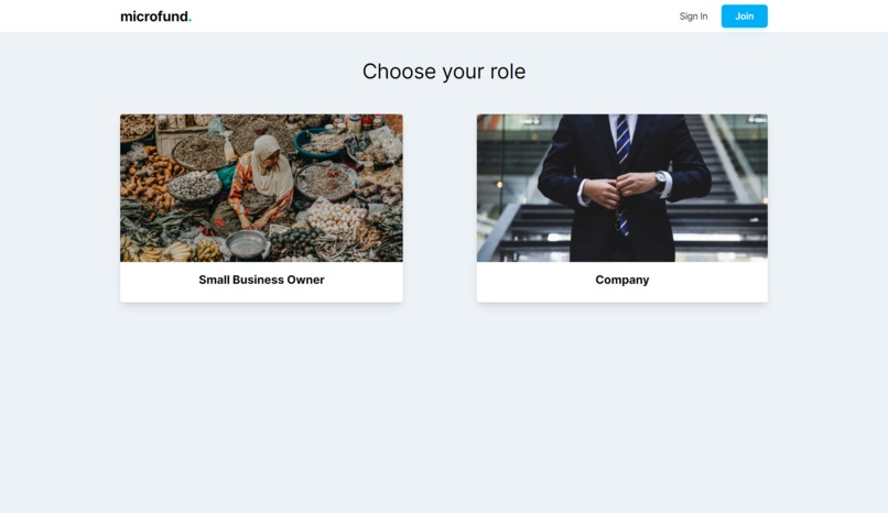 Microfund – screenshot 11