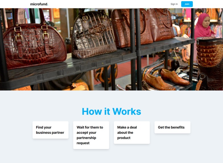 Microfund – screenshot 12