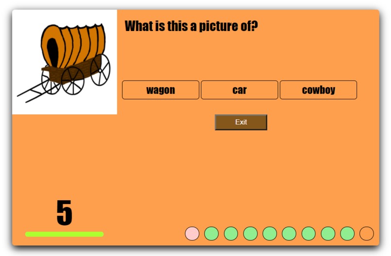 The Wild West Test! – screenshot 4