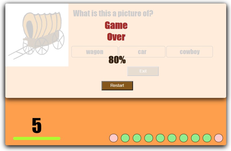 The Wild West Test! – screenshot 5
