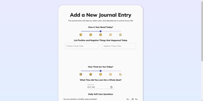 CareSpace – screenshot 4