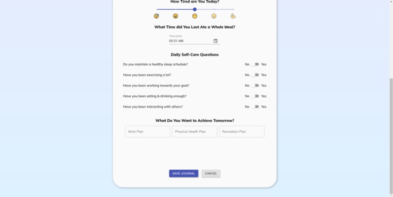 CareSpace – screenshot 5