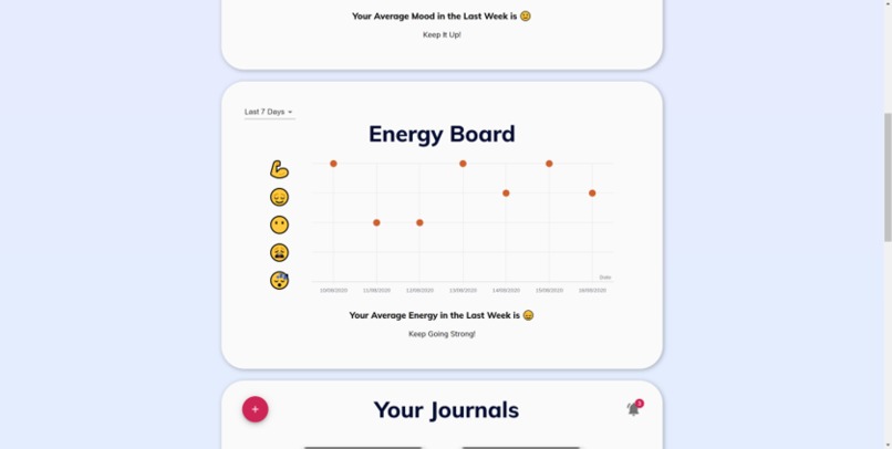 CareSpace – screenshot 2