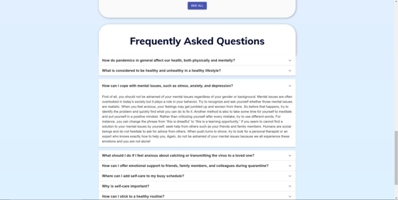 CareSpace – screenshot 8