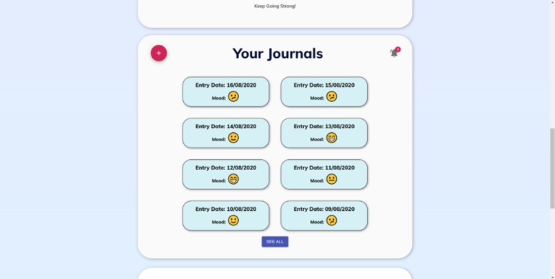 CareSpace – screenshot 3