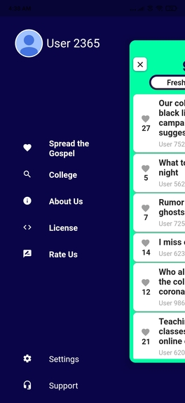 Gospel – screenshot 6