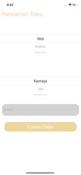 Jahitin – screenshot 1