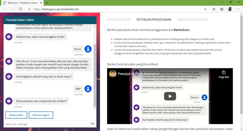 BantuGuru – screenshot 1