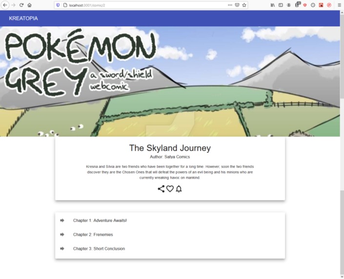 Kreatopia – screenshot 3