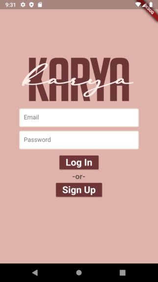 Karya – screenshot 2