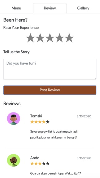 Senja – screenshot 8