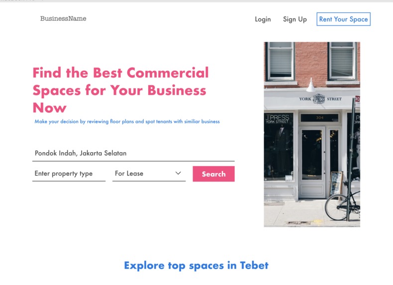 Re:space – screenshot 1