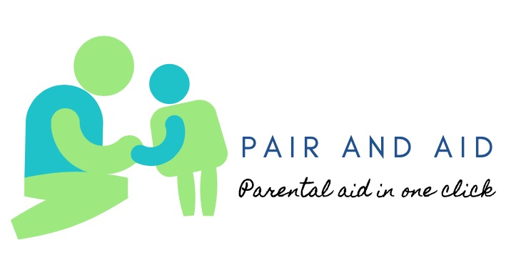 PAIR AND AID - Parental Aid – screenshot 1