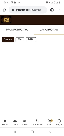 Jemarietnik.id Market Place for Cultural Product and Service – screenshot 4