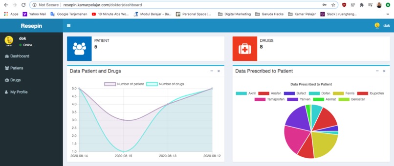 RESEPIN – screenshot 4