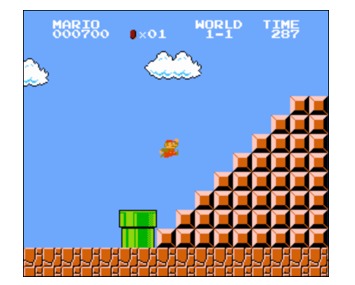 Mario – screenshot 1