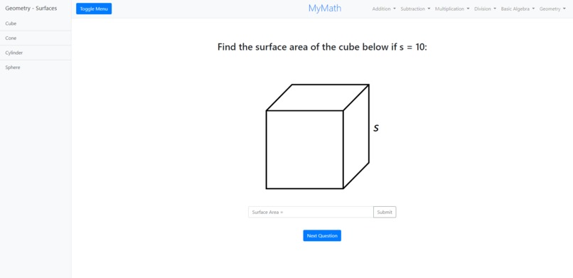 MyMath – screenshot 5