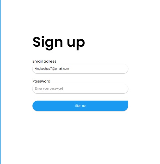 ProductSearchService – screenshot 1