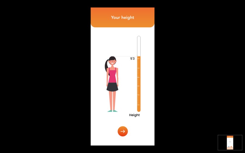 NutriCal – screenshot 1