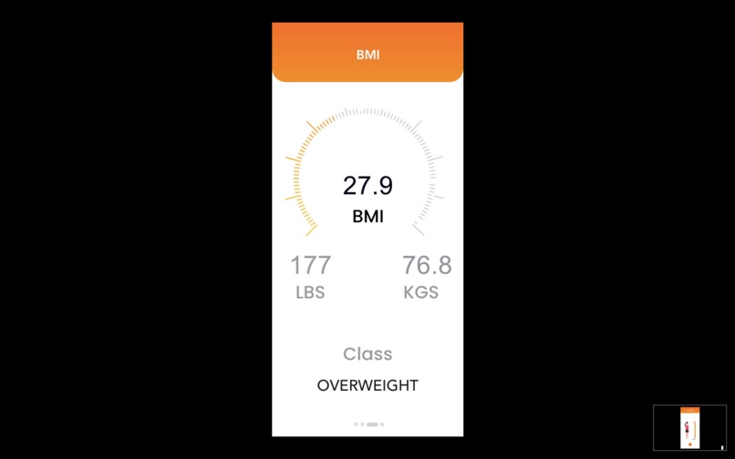 NutriCal – screenshot 3