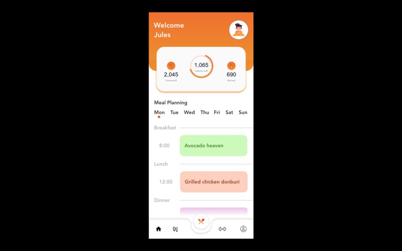NutriCal – screenshot 4
