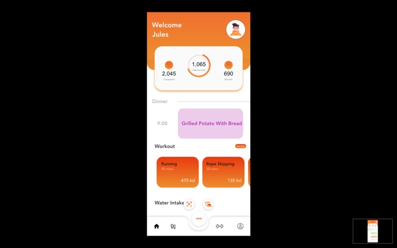 NutriCal – screenshot 5