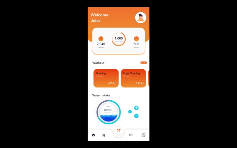 NutriCal – screenshot 6