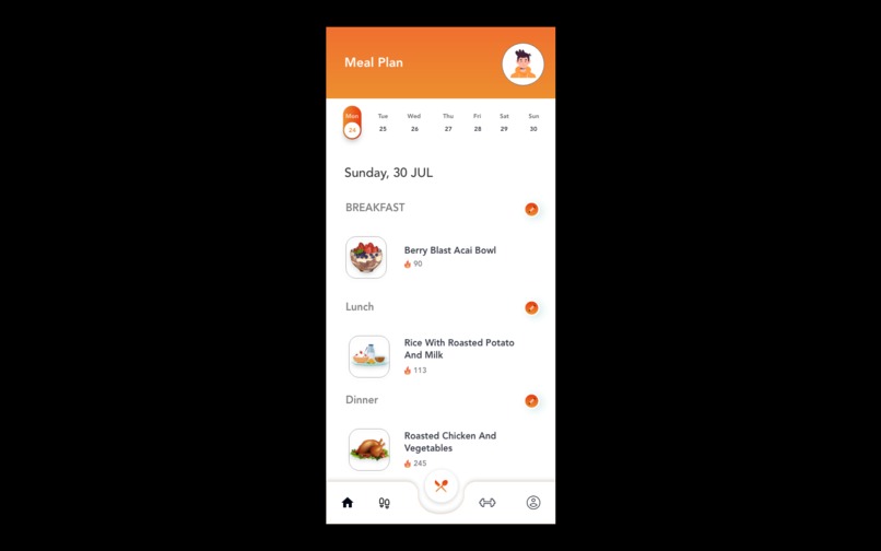 NutriCal – screenshot 7