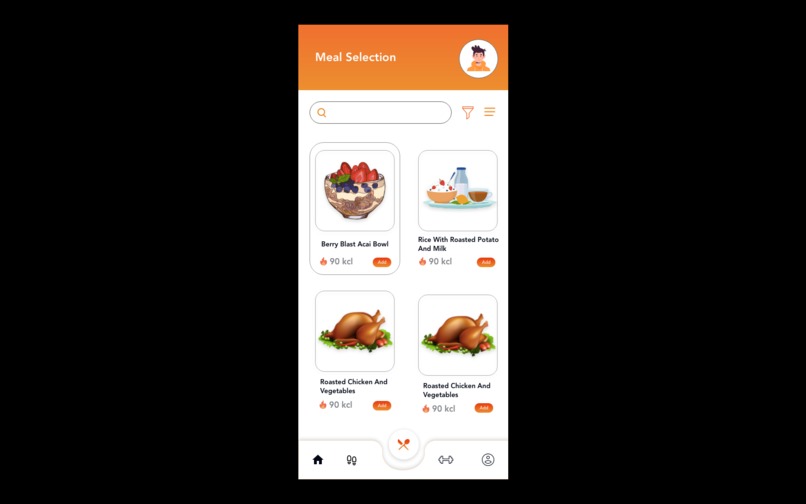 NutriCal – screenshot 8