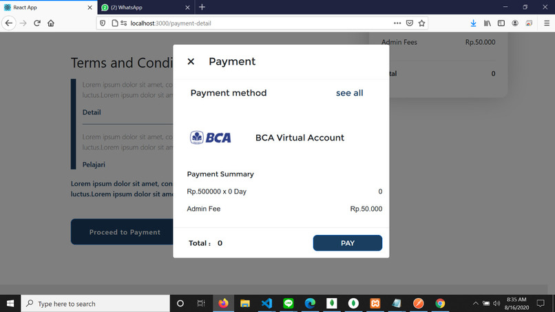 PasarKerja – screenshot 3