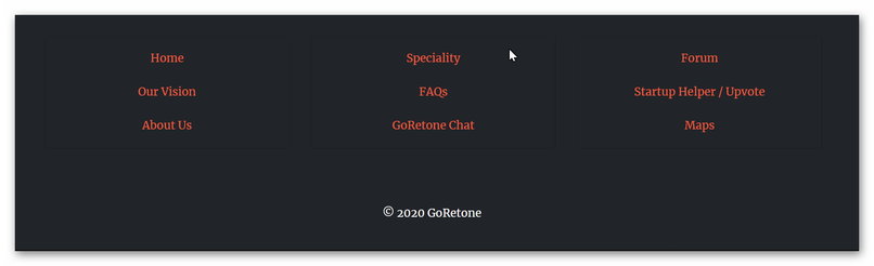 GoRetone – screenshot 6