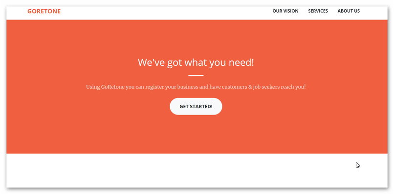 GoRetone – screenshot 7
