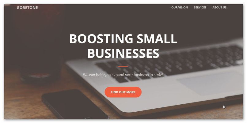 GoRetone – screenshot 8