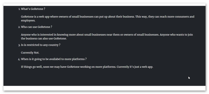 GoRetone – screenshot 9