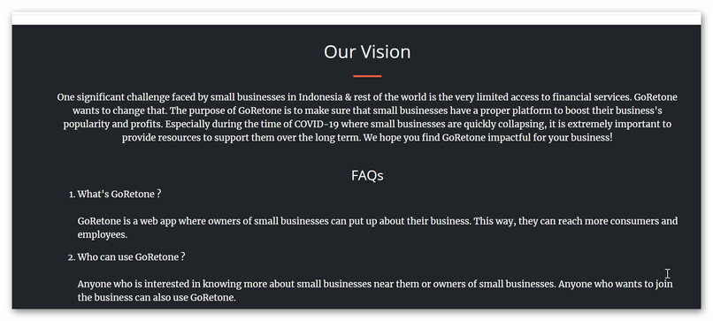 GoRetone – screenshot 12