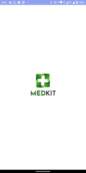 HealthyU – screenshot 1