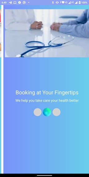 HealthyU – screenshot 3